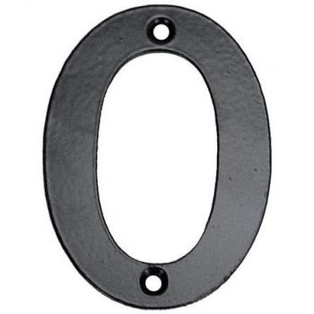 Imex El Zorro 76120-N El Zorro 76120-N-Número, 100 mm, Hierro