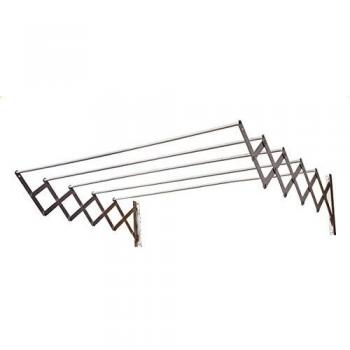 CUNCIAL - Tendedor Extensible Aluminio Cuncial 1,80 M