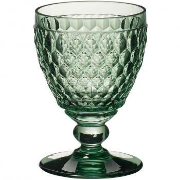 Villeroy & Boch Boston Coloured Copa de Vino Blanco, 230 mililitros, Cristal, Verde