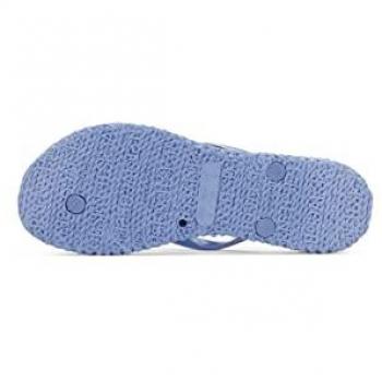 Ilse Jacobsen Cheerful 01 Women's Rubber Toe Post Sandals - Light Regatta