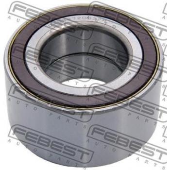 Kit de cojinete de rueda FEBEST DAC39720037M