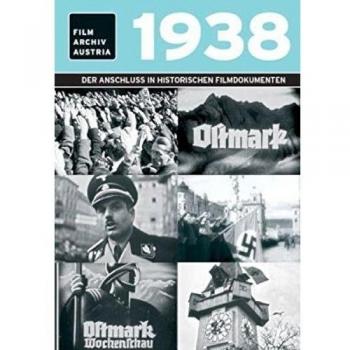 Austria Wochenschau 1938 [Alemania] [DVD]
