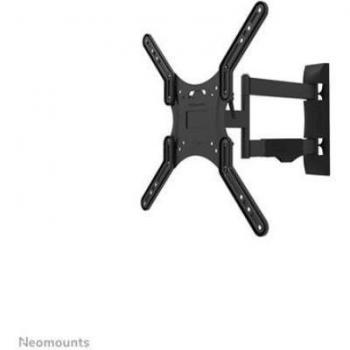 Neomounts WL40-550BL14 TV Wall Mount - Tiltable, Swivelling for 32 to 55 Screens