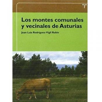 Los montes comunales y vecinales de Asturias: 8