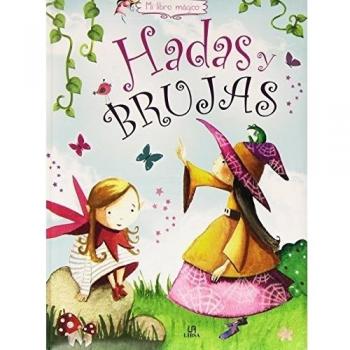 Hadas Y Brujas - Celis Sanchez Agustin;ramirez Llanas Sandra