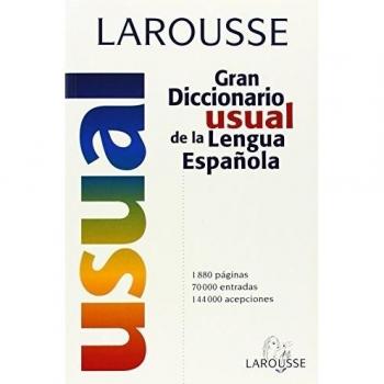 Dicc. Gran Usual Lengua Española