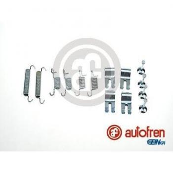 Kit de reparación de zapatas de freno de estacionamiento AUTOFREN SEINSA D3945A