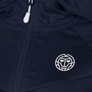 Bidi Badu Crew Chaqueta De Entrenamiento Chicas Azul Oscuro 140