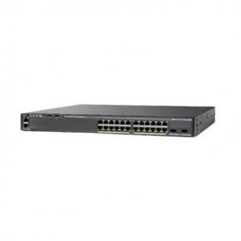 Cisco Catalyst 2960-XR Series 24-Port Gigabit Ethernet Switch WS-C2960XR-24TS-I Managed L2 with IP Lite Feature Set