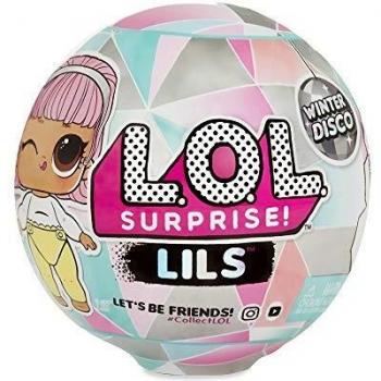 LOL Surprise - Lil's Winter - Modelos Surtidos