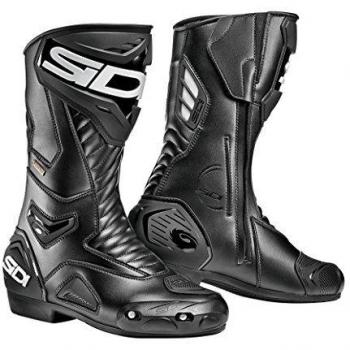 Botas de Moto Sidi Performer Gore-Tex Negras