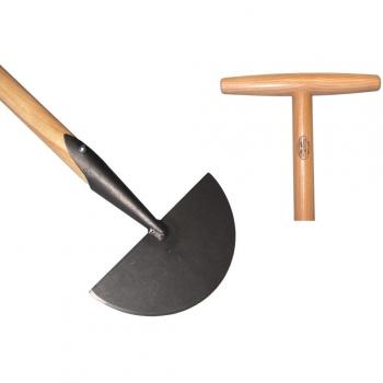 DeWit X-Treme Large Forged Hand Fork with Ash Handle 140mm