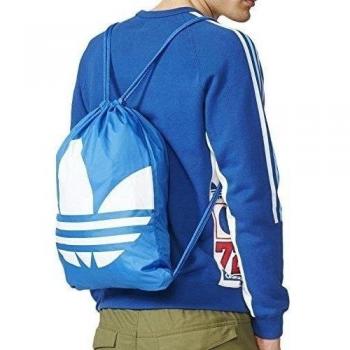 adidas Trefoil - Mochila Unisex Adulto Azul talla NS
