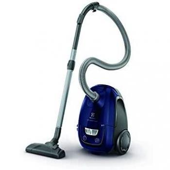 Aspiradora con Bolsa Electrolux EUSC62-DB Azul 600 W