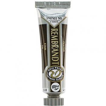 15 ml – Rembrandt Artistas aceite color – peltre – Serie 3