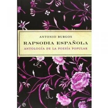 Rapsodia española - antologia de la poesia popular