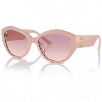 Jimmy Choo JC5013U 501468 Women's Sunglasses Pink Size 55