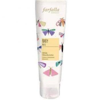 Farfalla Baby Rose Gentle Mild Cleansing Cream 145 ml