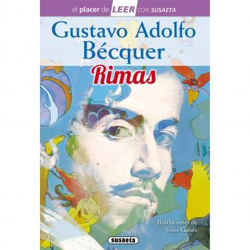 Gustavo Adolfo Bécquer, rimas - Gustavo Adolfo Bécquer