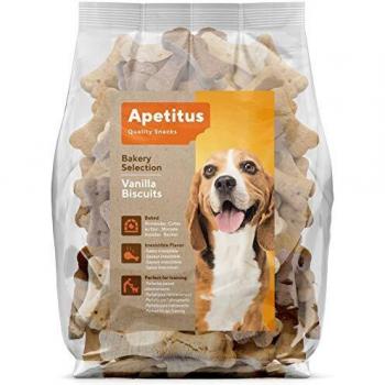Apetitus Galletas Vainilla Biscuits 500g
