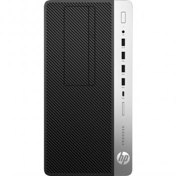 ProDesk 600 G4 MT 3 GHz 8ª generación de procesadores Intel® Core™ i5 i5-8500 Negro Micro Torre PC