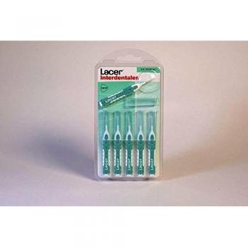Lacer Cepillo Interdental ExtraFino, 6u