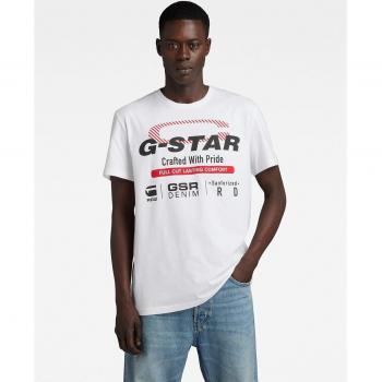 G-STAR Old Skool Originals R T - Camiseta