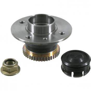 Juego de cojinete de rueda FEBI BILSTEIN 21721 con buje y material de montaje, 1 pieza