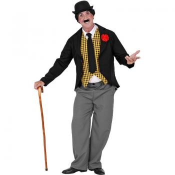 Widmann Disfraz de Chaplin para hombre