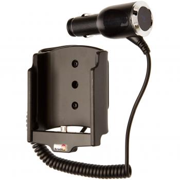 Soporte Activo Brodit 512471 para Comunicación Personal - Color Negro