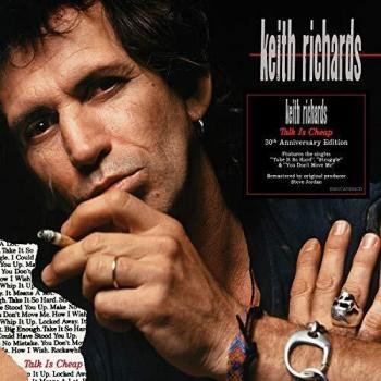 Talk Is Cheap VINYL Vinyl Keith Richards