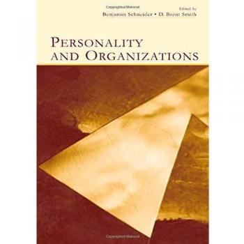 Personality and Organizations