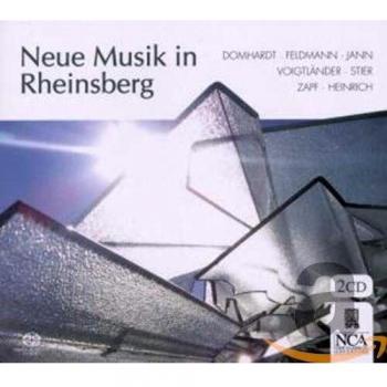 Neue Musik in Rheinsberg