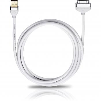 Oehlbach i-Connect - Cable con conector dock para productos Apple