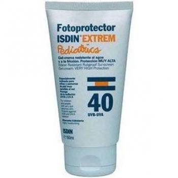 Fotoprotector ISDIN®Extrem Pediatrics gel-crema SPF40+150ml
