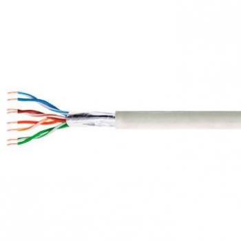 LogiLink 305m Cat5e F/UTP Ethernet Cable with RJ45 Connector