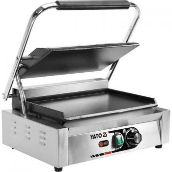 Grill eléctrico Yato contacto plano 44cm modelo YG-04558