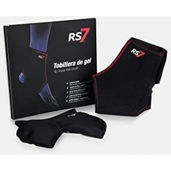 RS7 Gel Pack Neopreno Tobillo - Tobillera efecto Frío/Calor