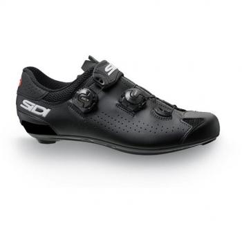 Zapatillas de carretera Sidi Genius 10 Mega Negro