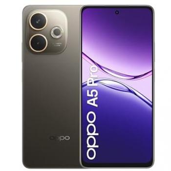 Smartphone Oppo A5 Pro 6,67 4G LTE Doble SIM Mocha Brown 256GB 8GB RAM