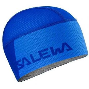 SALEWA Fast Wick Light Beanie Gorro Ligero, Hombre, Azul