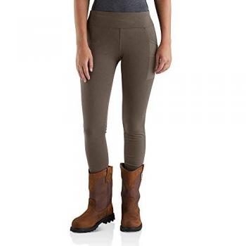 Carhartt Force® Utility Ladies Legging - Marrón (XL)