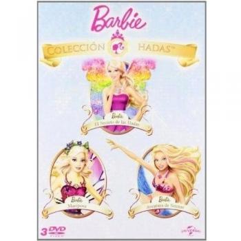 Barbie - Colección Hadas [DVD]