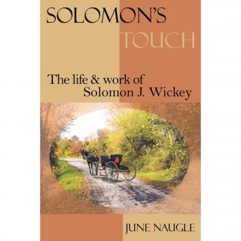 Solomon's Touch: A Transformative Healing Experience
