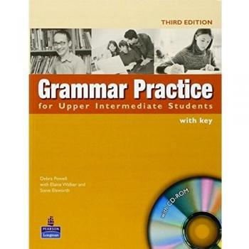 Práctica de Gramática para Estudiantes de Nivel Intermedio Superior, con Clave y CD-ROM