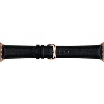 Correa para Apple Watch Dbramante 1928 Madrid 38/40 mm - Negro Noche