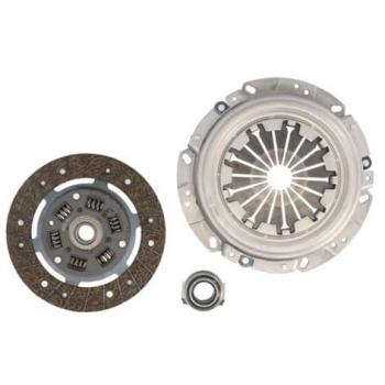 Kit de embrague NEXUS F1R035NX con disco de embrague, plato de presión y rodamiento de liberación, compatible con vehículos específicos, fabricado con materiales de alta calidad para garantizar durabilidad y rendimiento óptimo