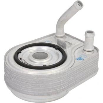 Enfriador de aceite NISSENS 91163 para motor