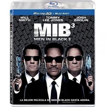 Men In Black 3