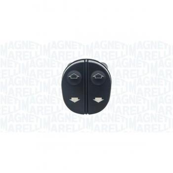 Interruptor de elevalunas MAGNETI MARELLI 000050972010 para Ford Fiesta 5, Fusion Familiar y Transit Connect Mk1 Furgón, lado izquierdo